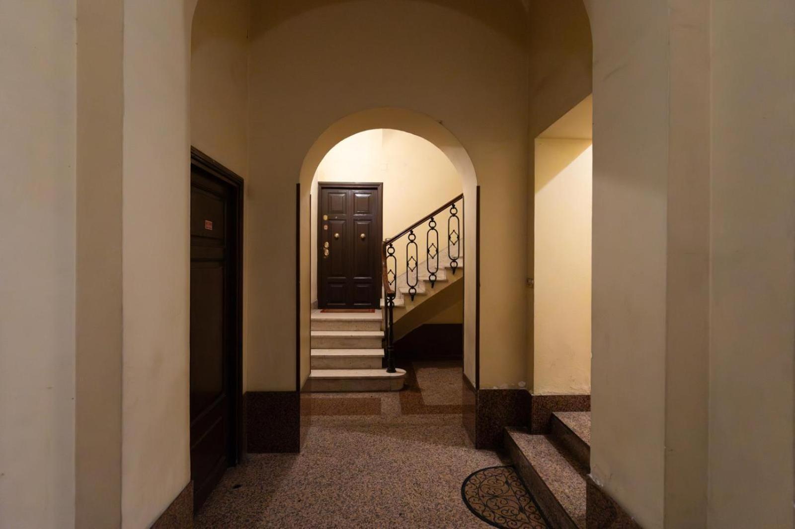 Apartment Luxury Design A Termini
